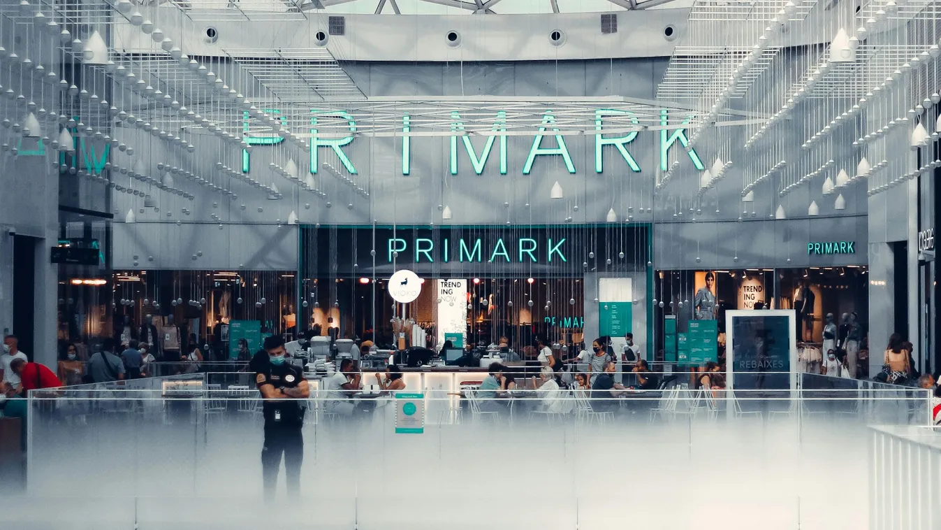 Hivatalos: megvan, mikor nyit pontosan a budapesti Primark