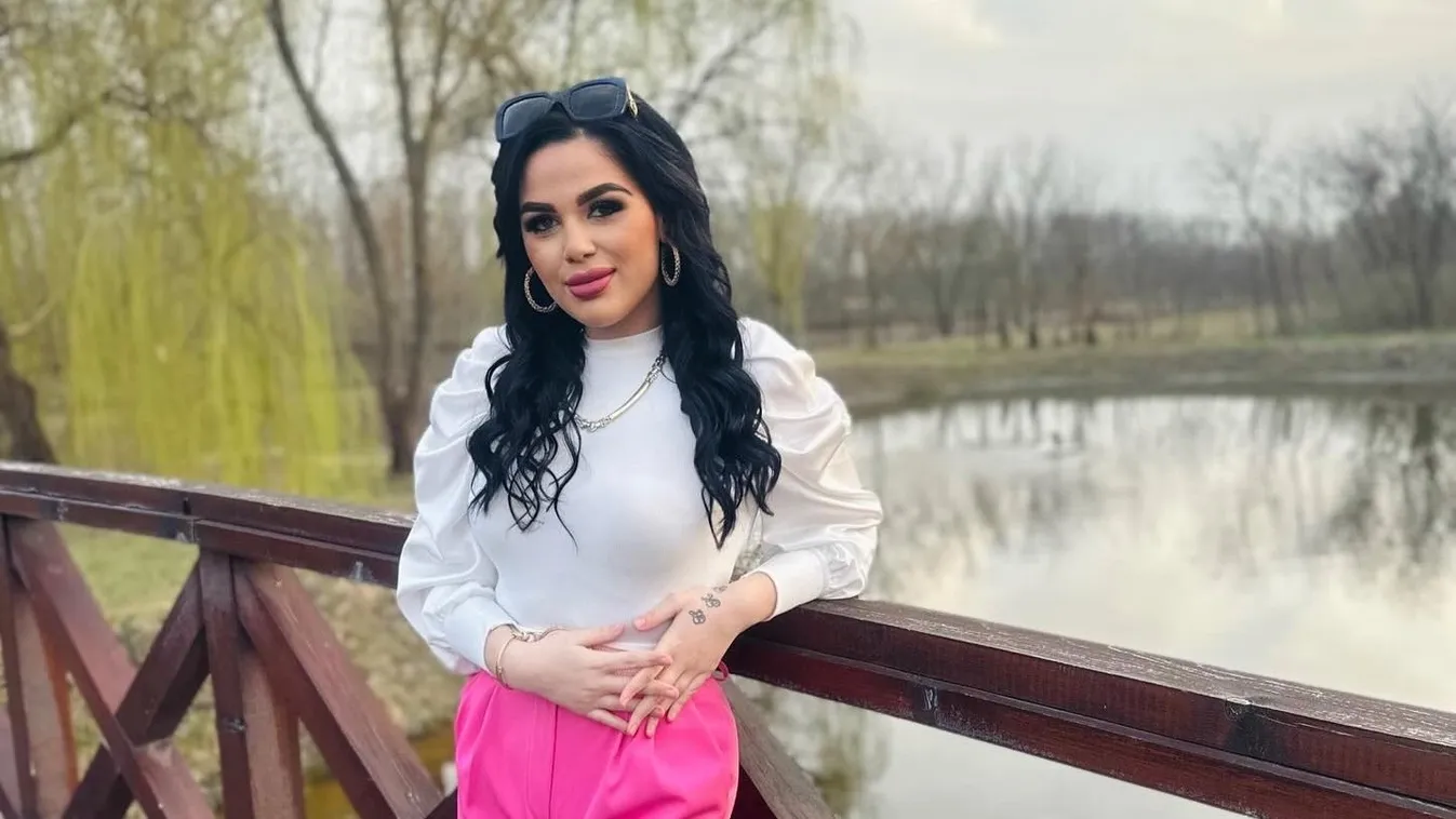 Paprika Dorina vallomása: talán soha nem lehet gyereke