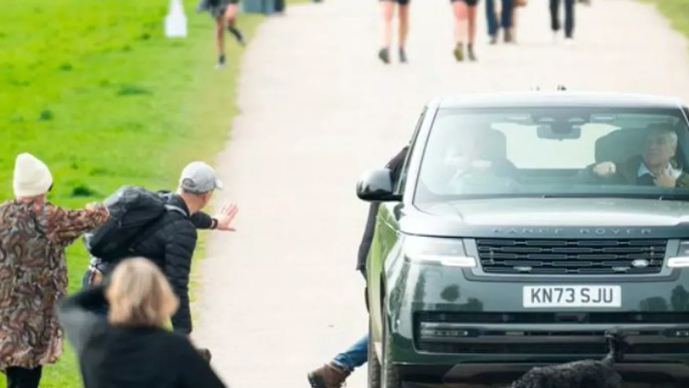 András herceg kis híján végzetes balesetet okozott