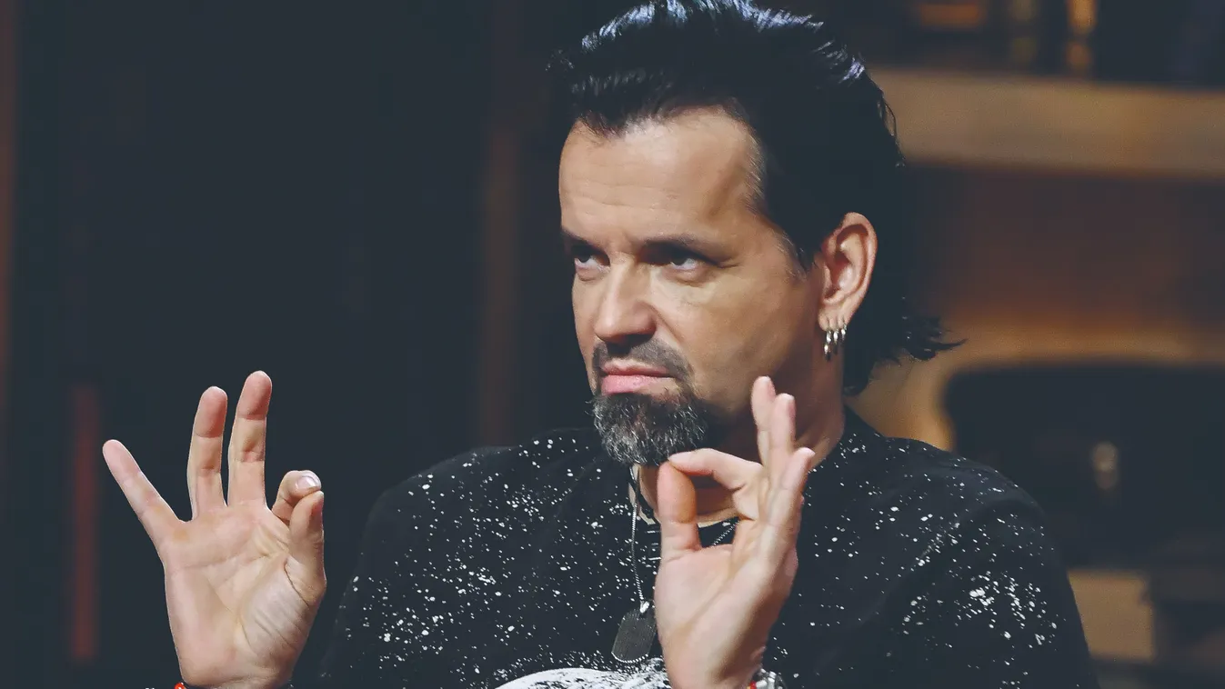 Nem akarta vállalni a Kincsvadászokat Fejes Tamás