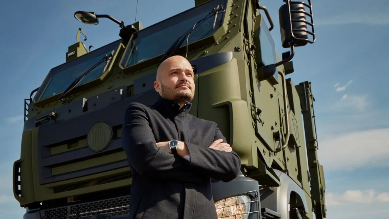 A háború multimillárdossá tette a cseh fegyvergyárost