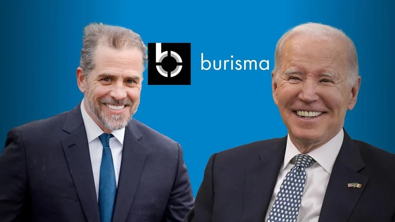 Biden fiához köthető ukrán cég finanszírozott merényleteket