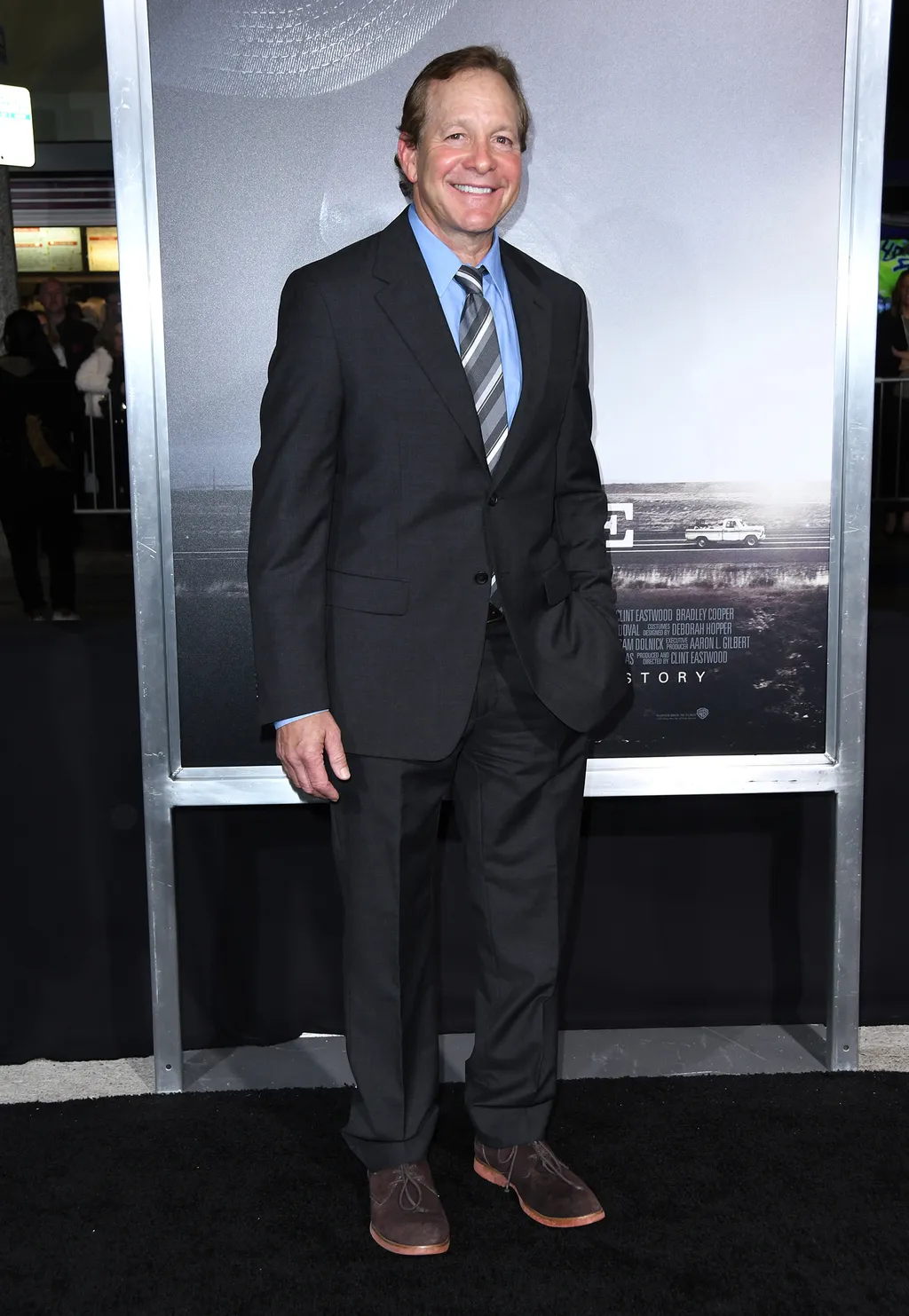 ''The Mule'' Los Angeles Premiere