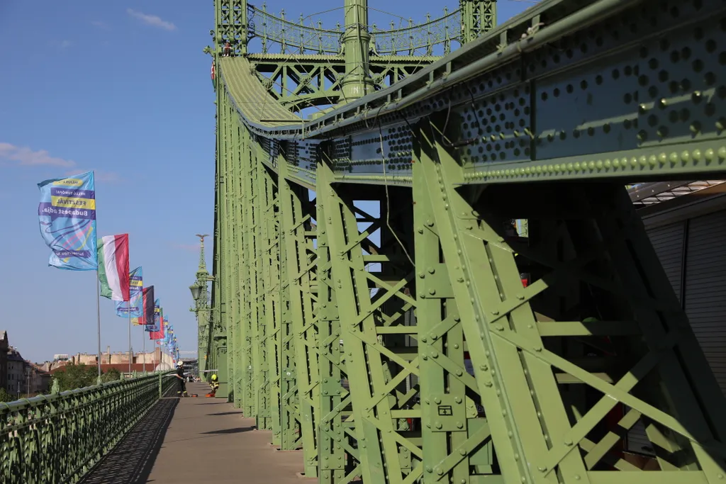 2024.04.30
Szabadság híd
Valaki leugrani készül