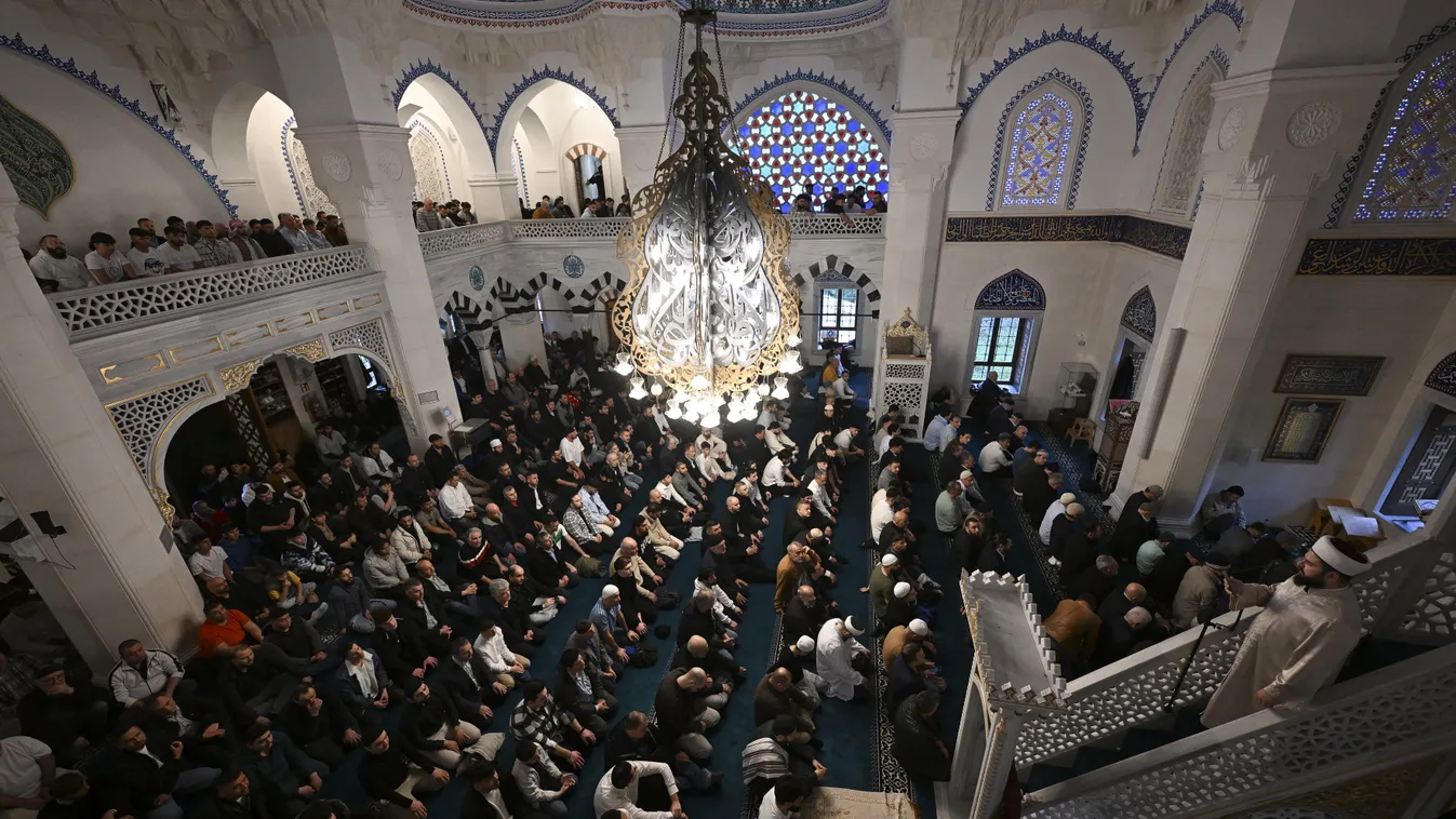 TikTok-iszlamisták miatt riadóztat a titkosszolgálat