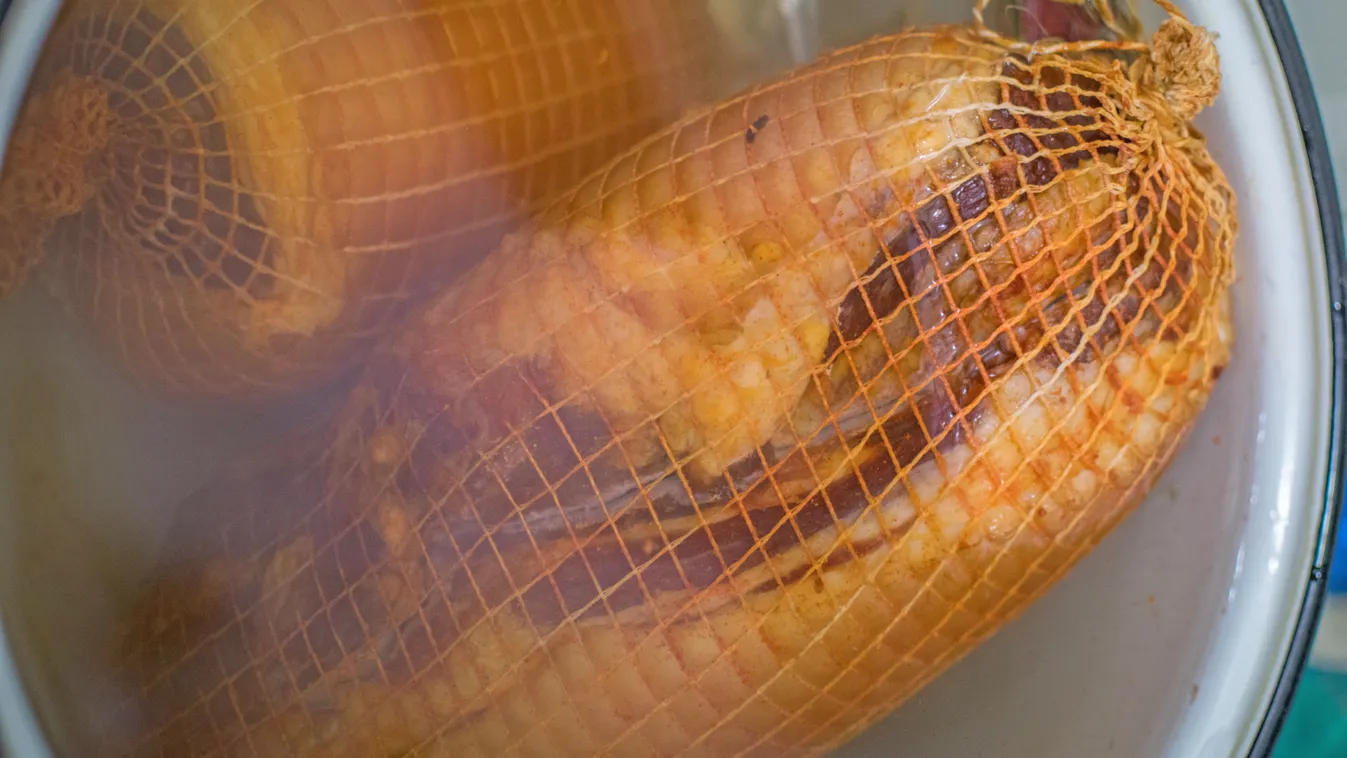 Ne öntsd ki a sonka főzőlevét, mutatjuk, mi mindenre jó