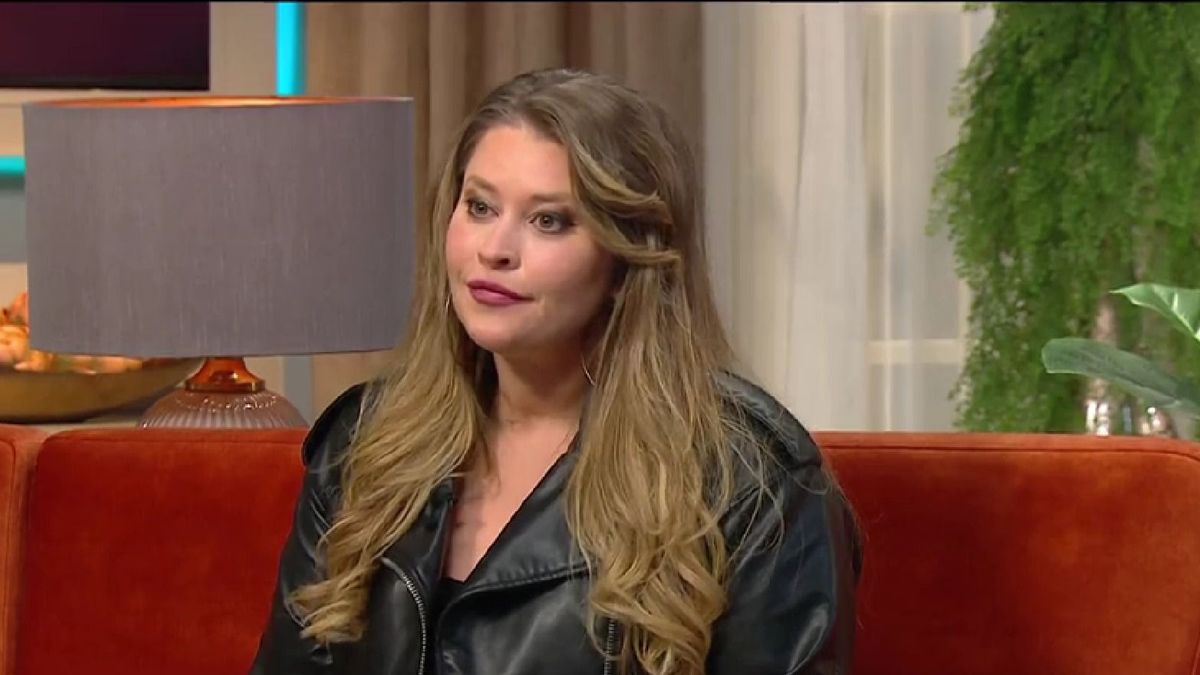 Lélegzetelállító: a ragyogó napsütésnél csak Király Linda sugárzott jobban