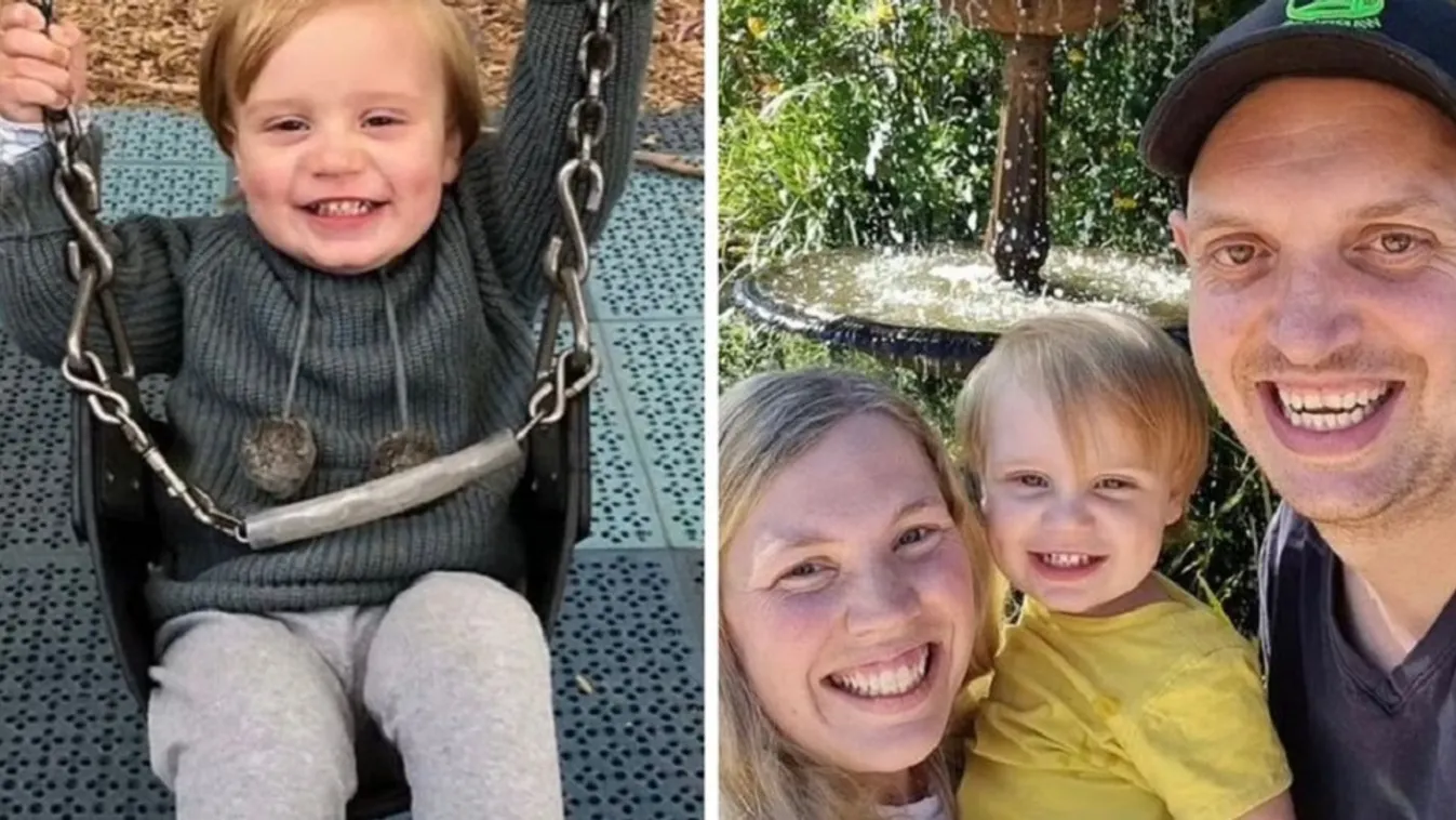 Agyhártyagyulladásban meghalt a tündéri kisfiú