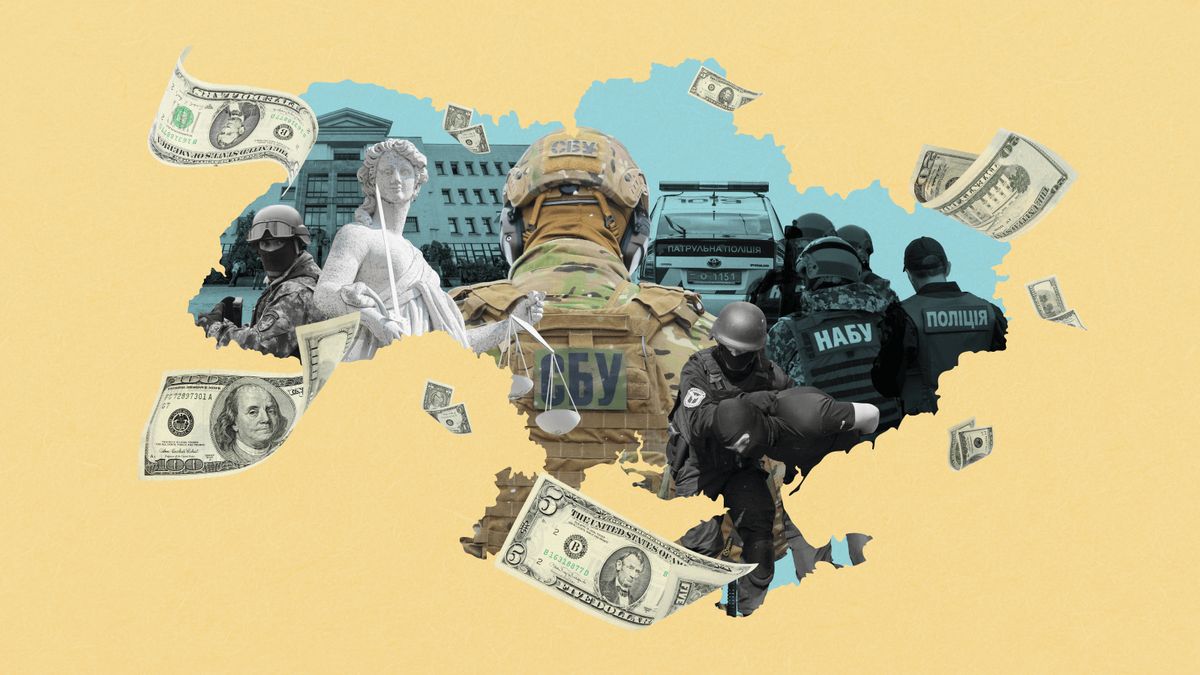 Korrupcióval gyanúsítanak egy ukrán minisztert