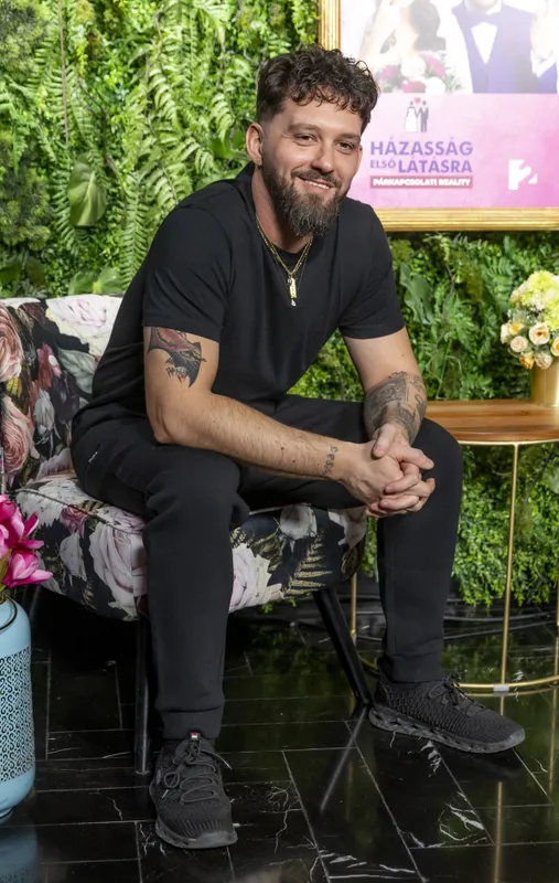 csabi, Házasság első látásra