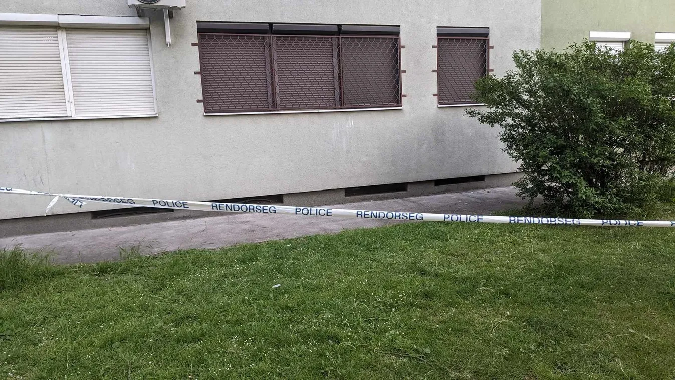 Hároméves kisfiú zuhant ki az ötödikről Csepelen