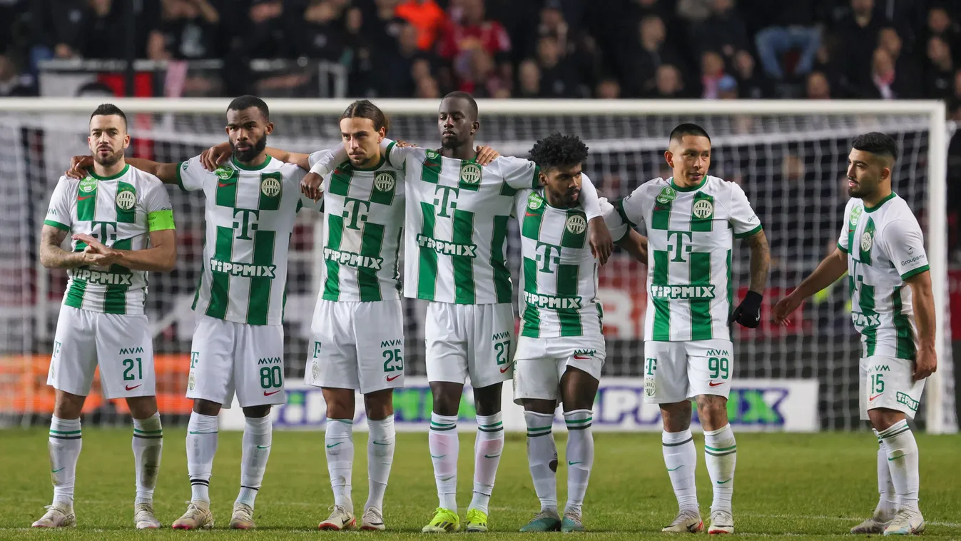 Óriási ünnep készül, bajnok lehet a Fradi