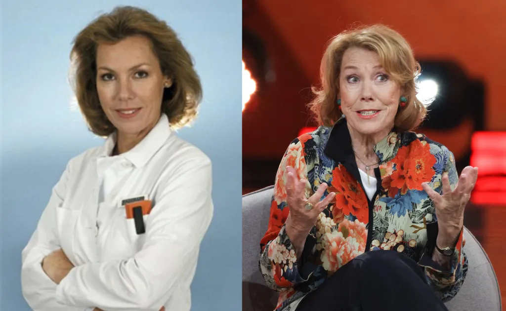 Christa Brinkmann – Gaby Dohm: Pályafutása során kismillió filmben, köztük a Derrickben is játszott, de a színpad sem ismeretlen számára. Gaby Dohmnak férjétől, Adalbert Plicától egy fia született. Jelenlegi párjával, Peter Deutschcsal