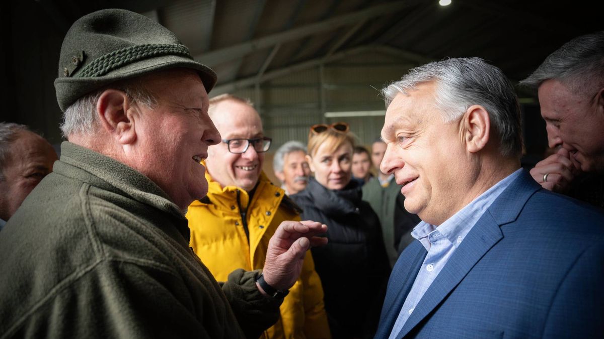 Berúgta a kampányt Orbán Viktor: Brüsszelből csak a baj jön. Változás kell!