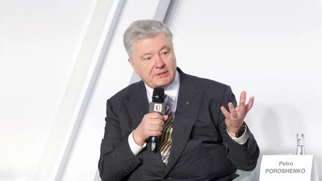 A csokikirály elindul Zelenszkij ellen az  elnökválasztáson