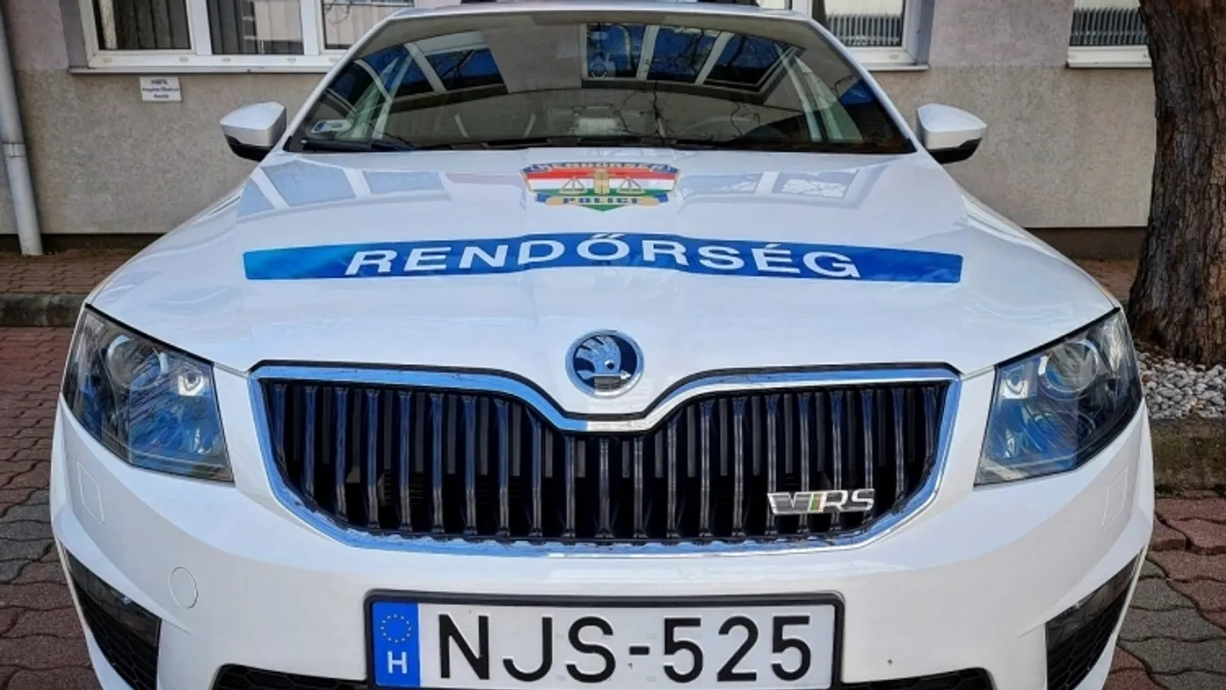 Felzúgtak a szirénák, a főúton kapott sztrókot egy sofőr