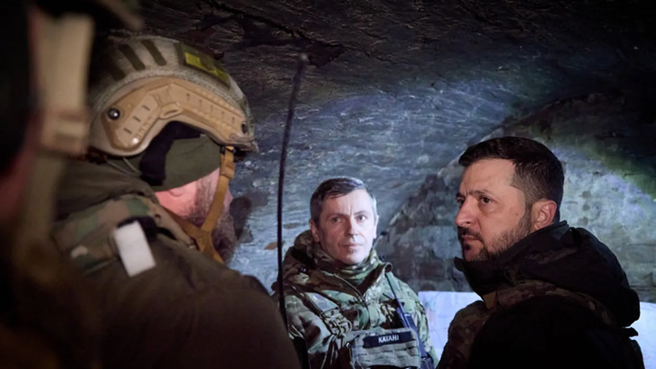 Az ukrán elnök nem érti, hogy miért szeretik jobban Izraelt