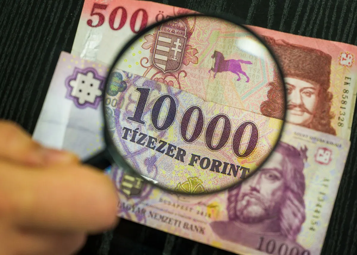 Figyelmeztetést kaptak a bankok 