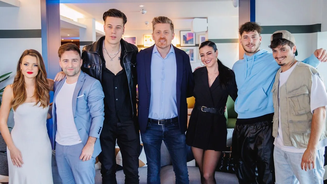 "Csípem a feketéket!" – Marics Peti elárulta magát