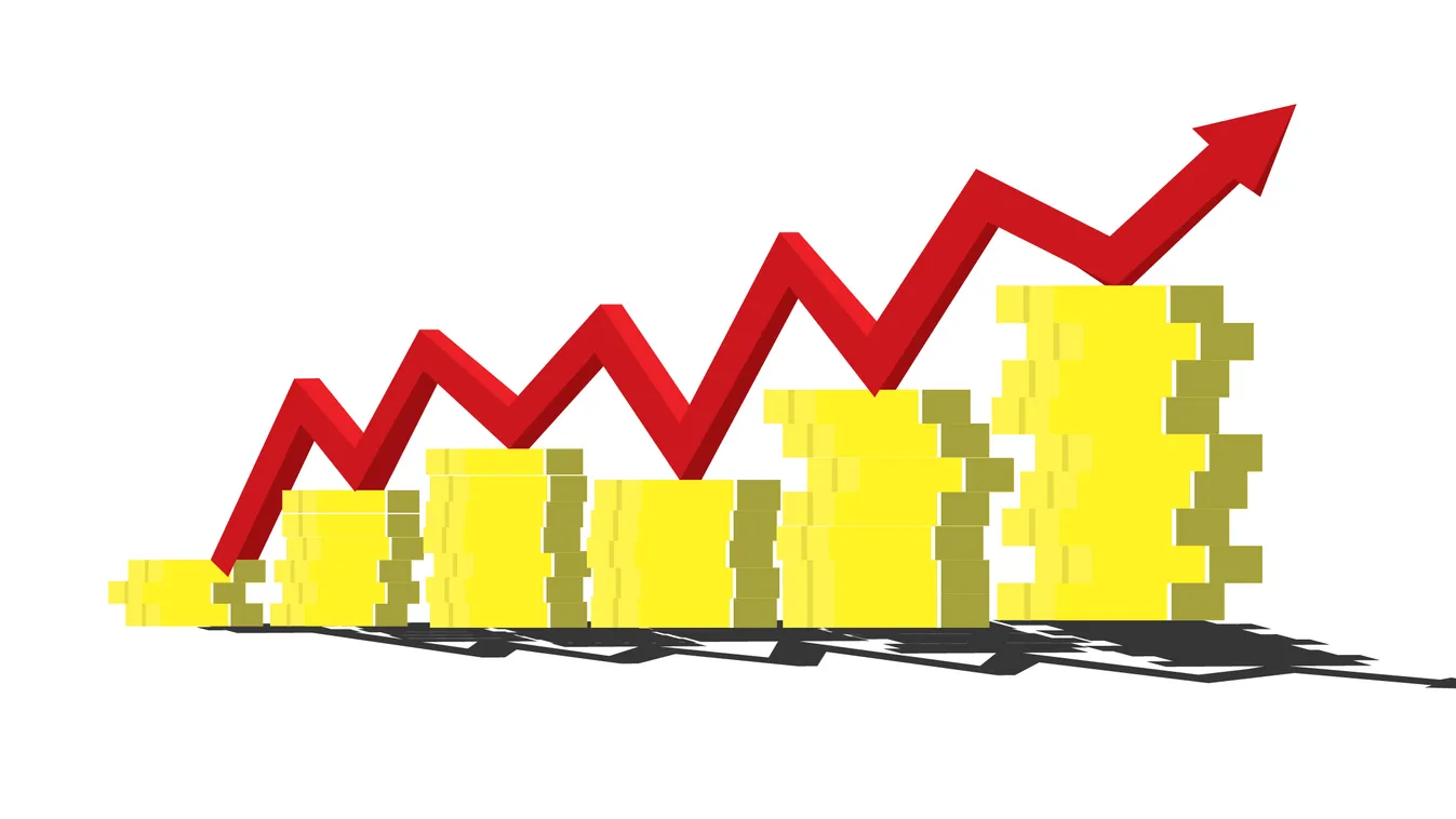 Még az idén növekedési pályára áll a magyar gazdaság