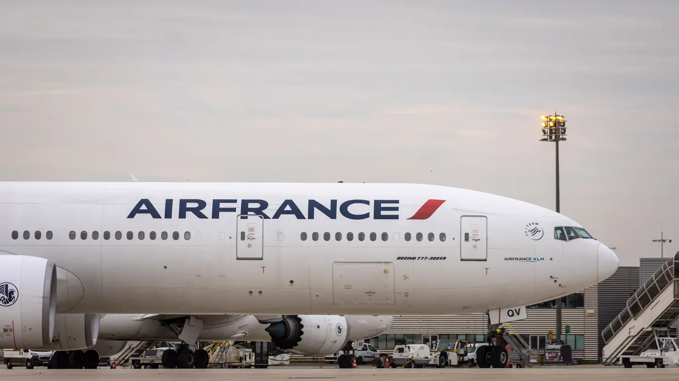 Kényszerleszállás volt a Liszt Ferenc Repülőtéren