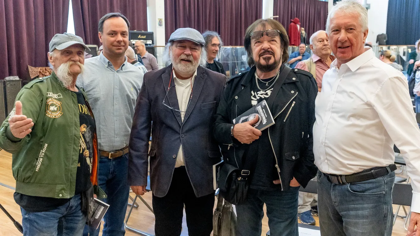 Dagad a botrány, nem beszélnek az Omega tagjai