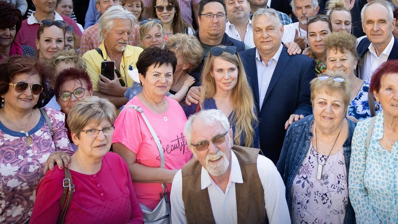 Orbán: a béke és a háború határán, borotvaélen táncol Európa