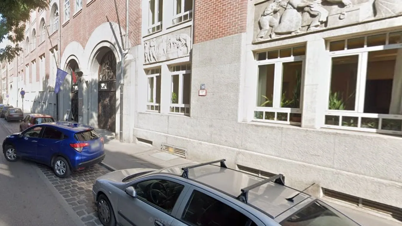 Lecsapott a fosófantom a Józsefvárosban, itt érték tetten