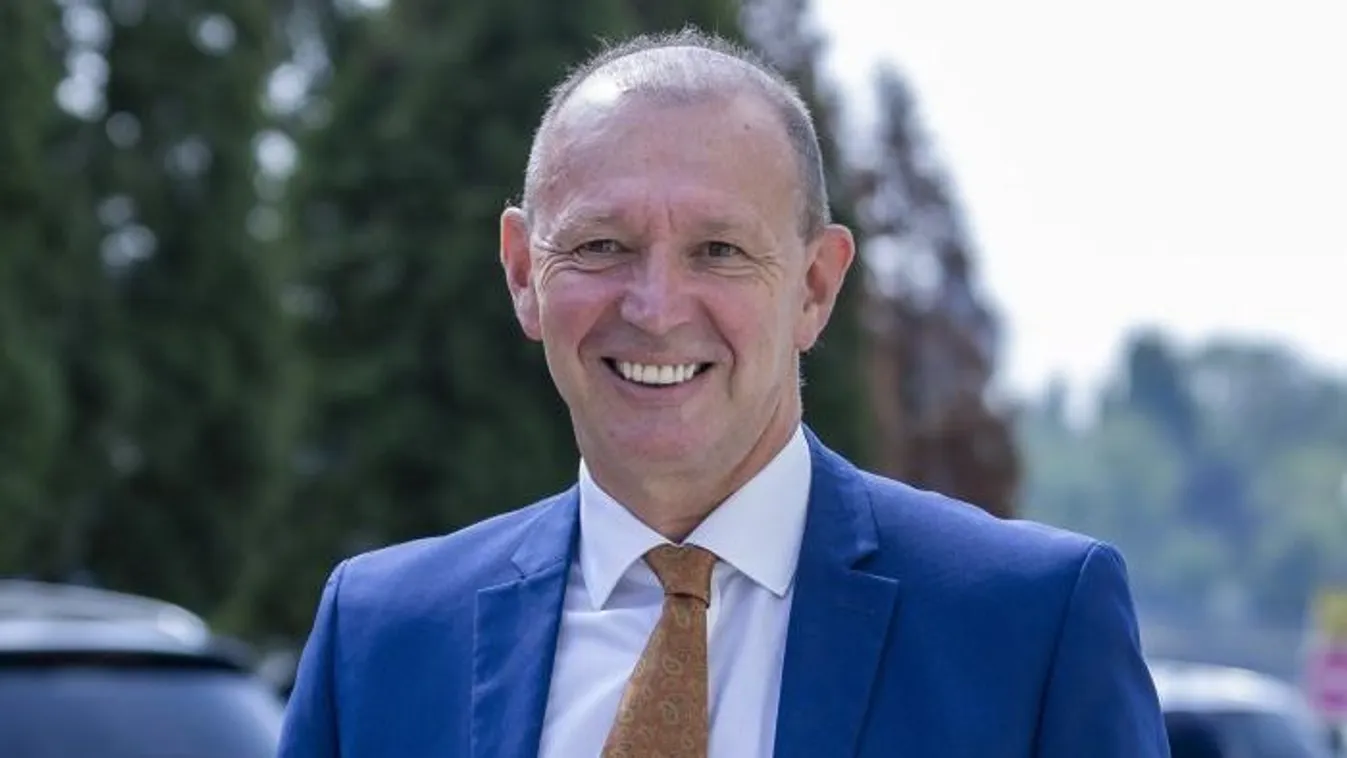 Győrfi Pál bármikor a rászorulók segítségére siet