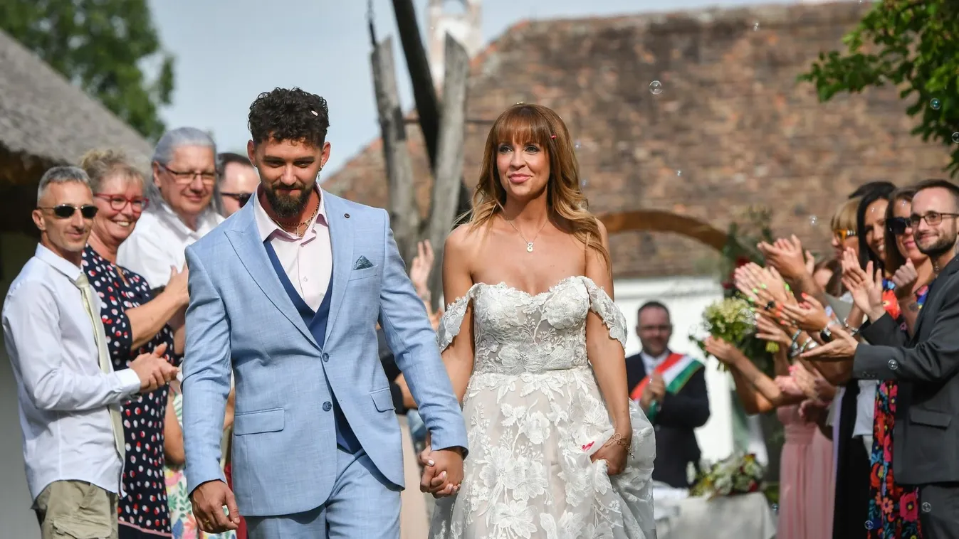 A Házasság első látásra párosa soha nem felejti el egymást