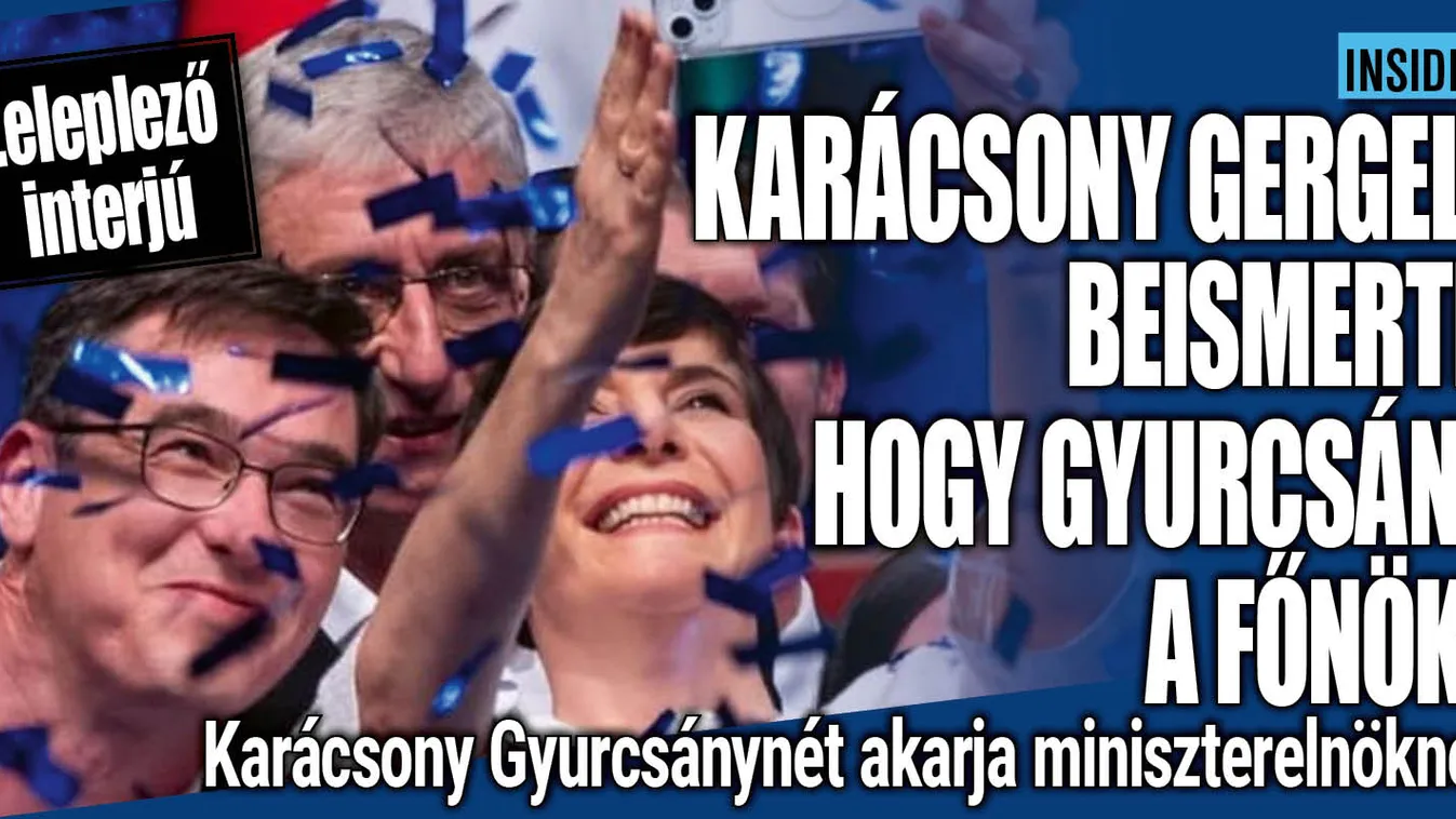 Karácsony lebuktatta magát egy interjúban, sokan szidják