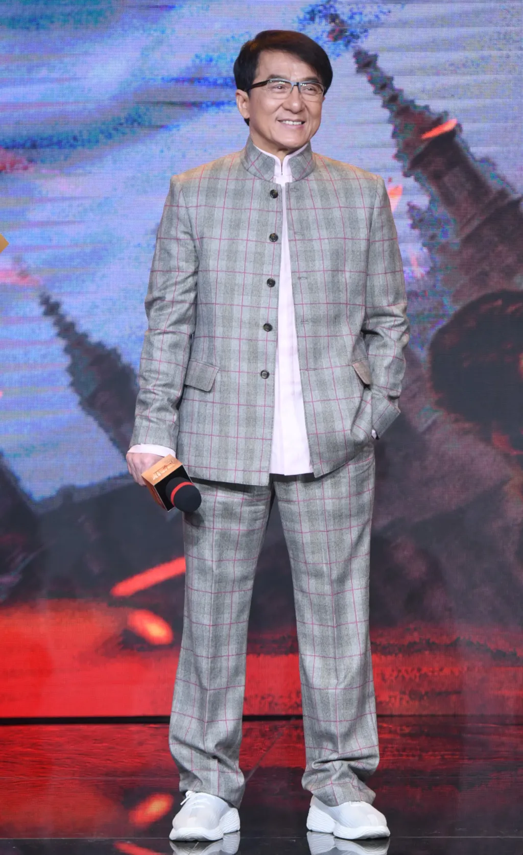 Collection of Jackie Chan