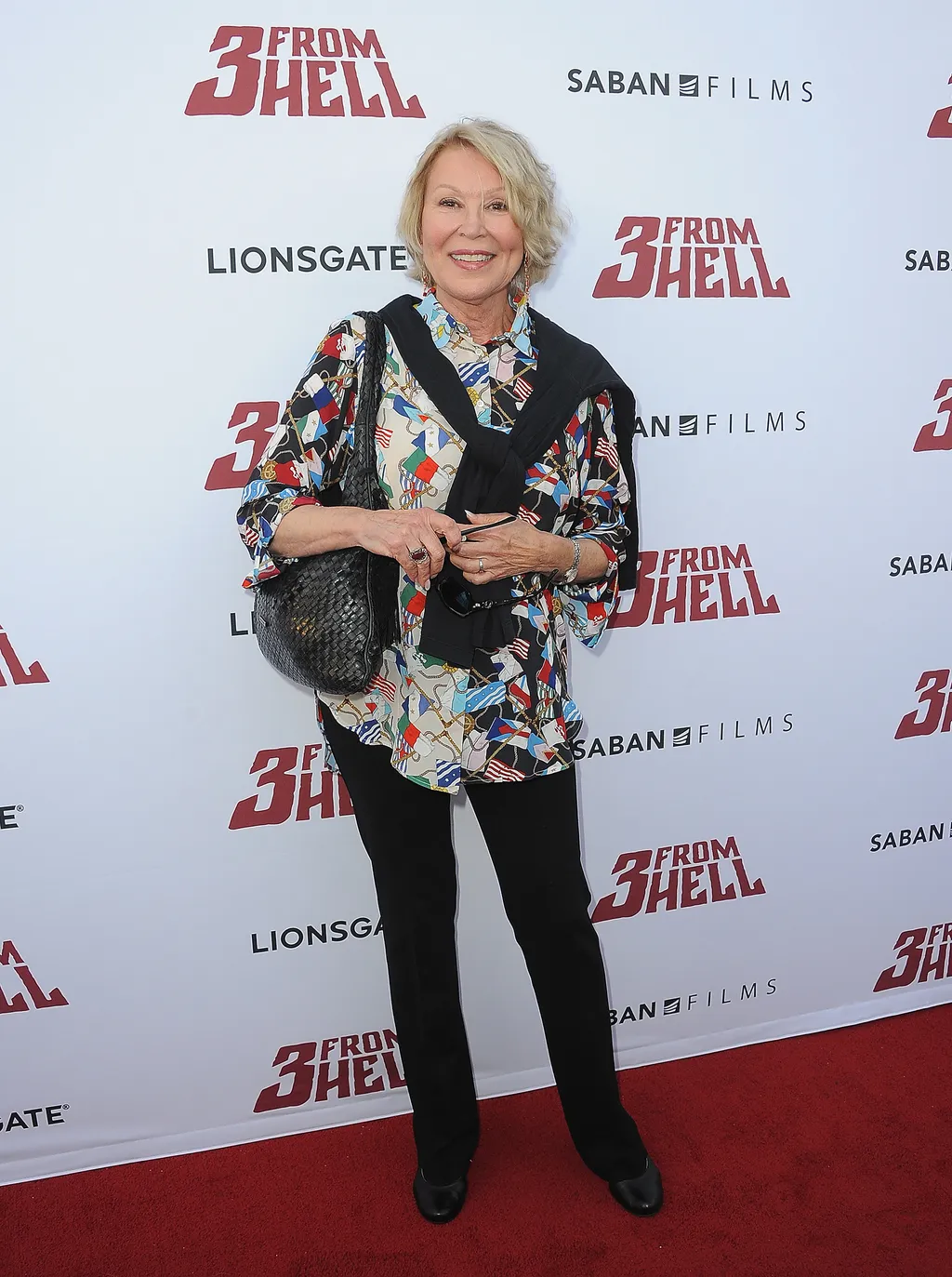 LA Special Screening Of Lionsgate's "3 From Hell"