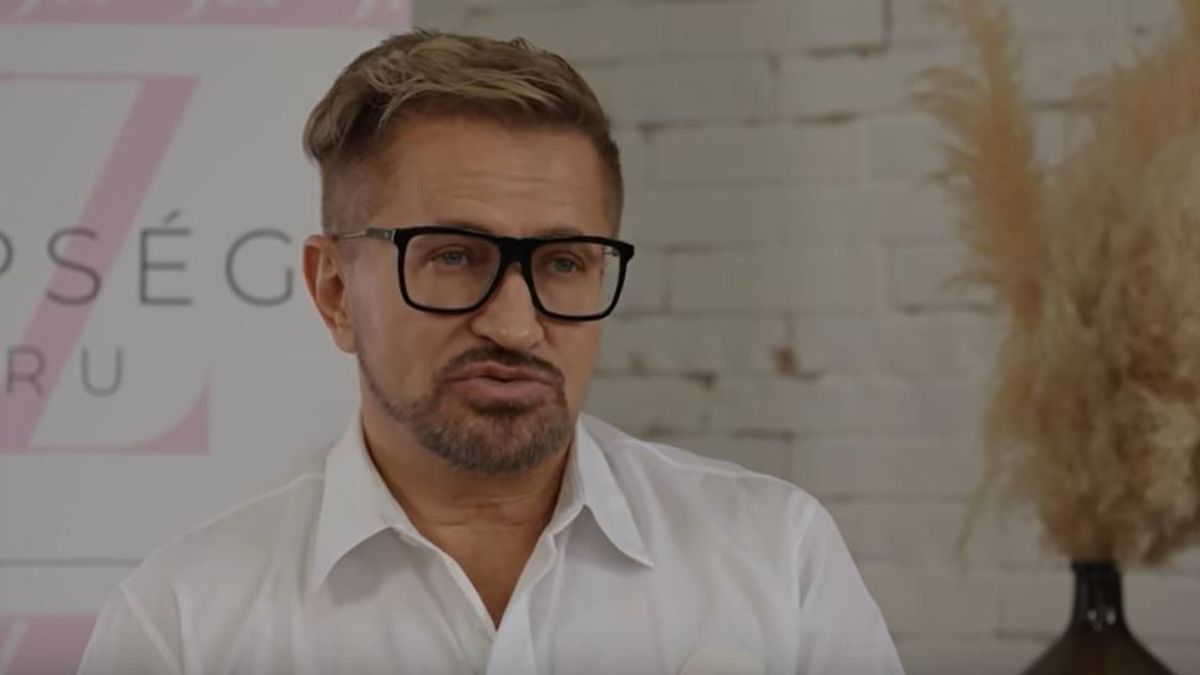 Háromgyermekes anyának adta vissza a hitét Jákob Zoltán