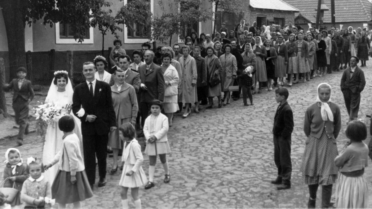 Kőkemény retro kvíz: emlékszel még a régi lagzikra?