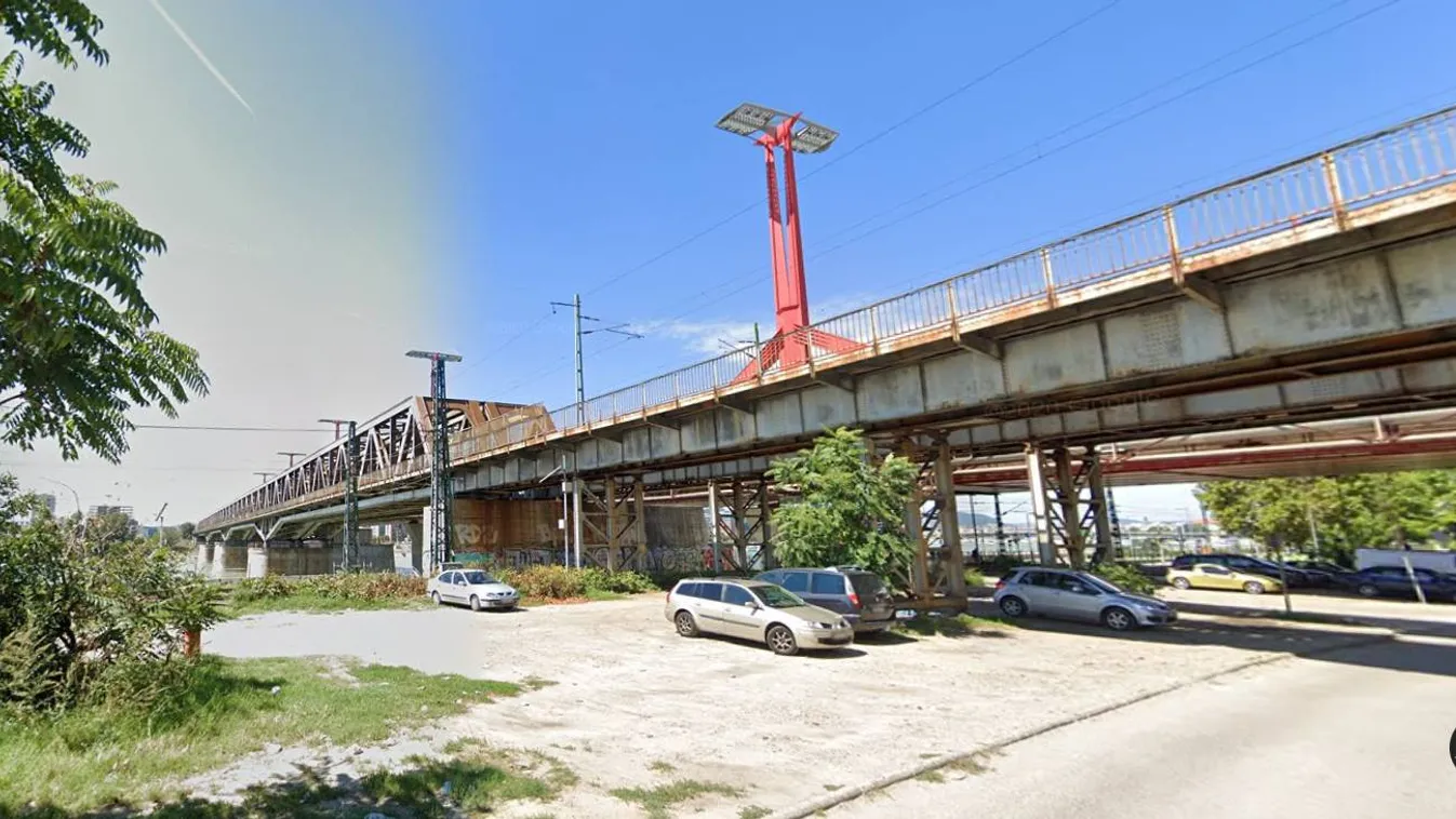 Pillanatokon múlt csak a tragédia a Rákóczi hídon