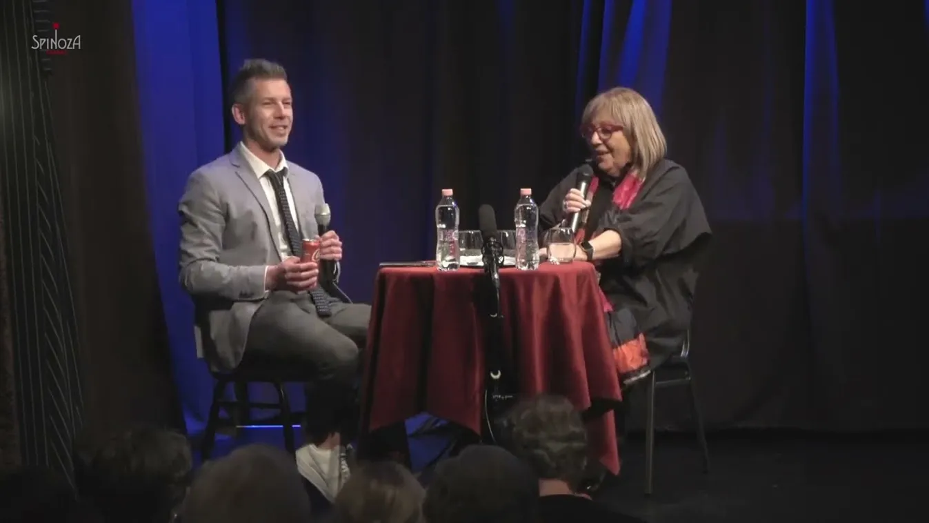 Magyar Péter példaképe Demszky Gábor volt...