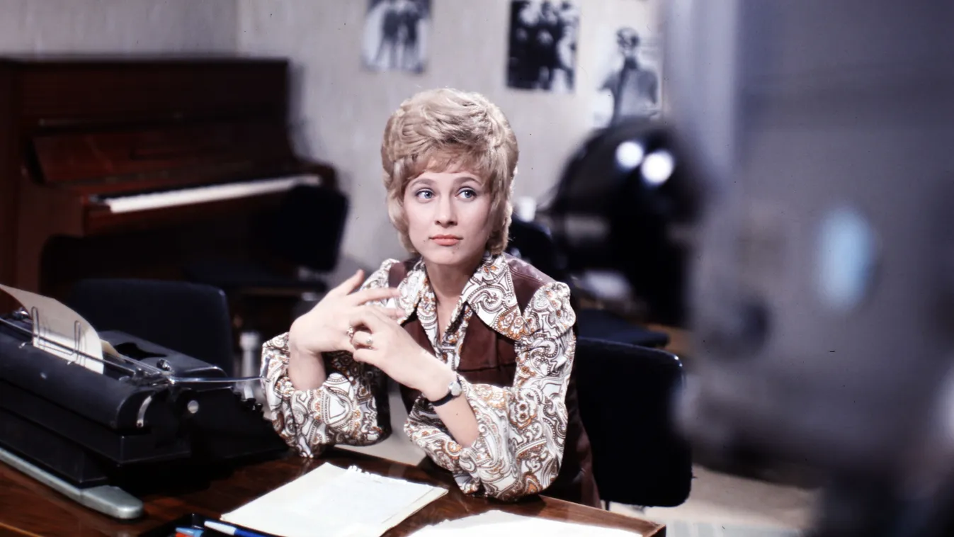 Műsorvezetők, akikre máig szívesen emlékezünk – galéria