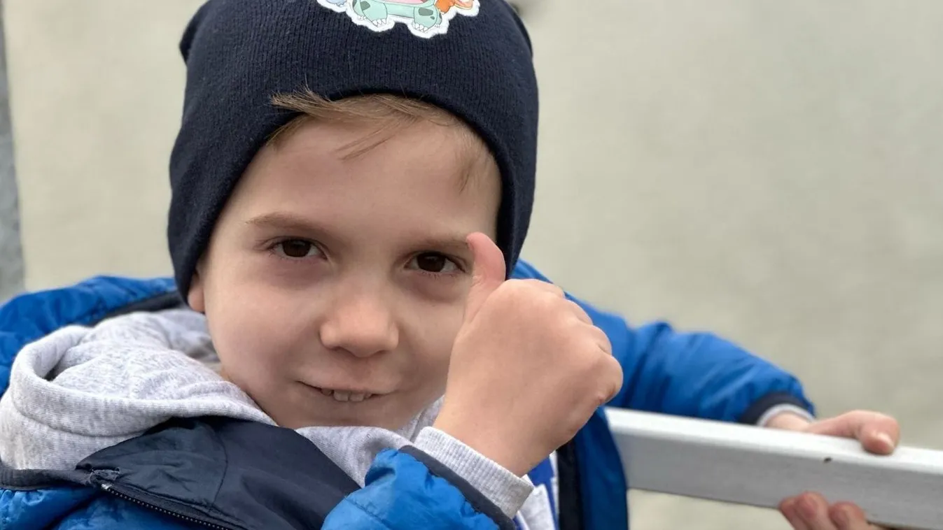 „És igen! Megvan” – örömhírt közölt SMA Zente édesanyja