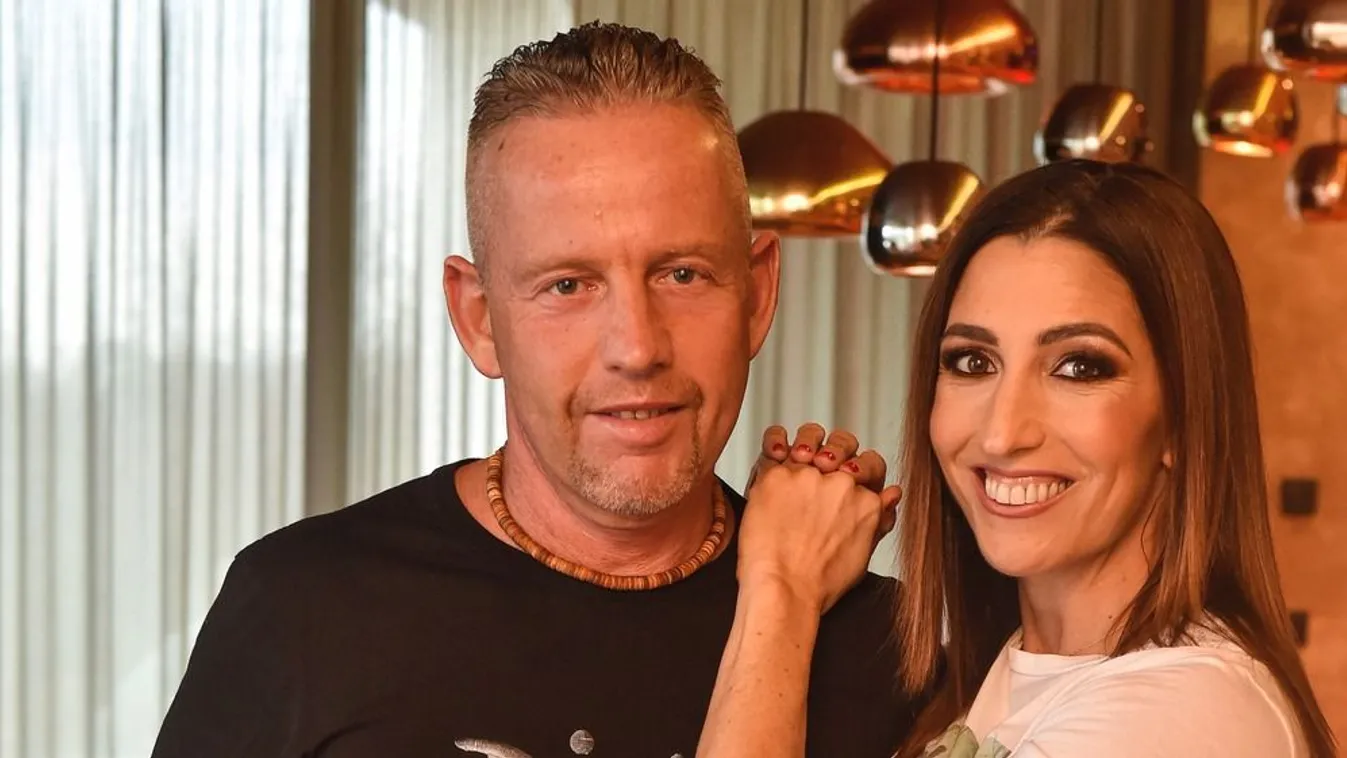 "Libabőr vagyok" - Kiderült, mi változtatta meg Rubint Rékát