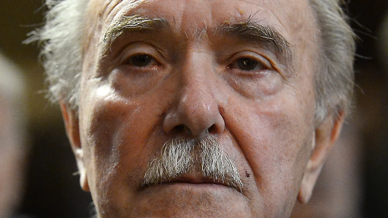 Végső búcsút vettek tőle: így néz ki Tordy Géza sírja