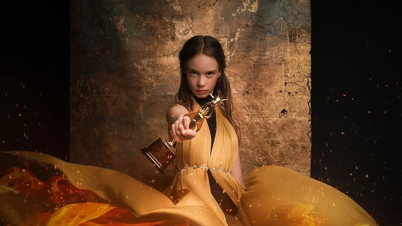 Újabb platformon hódít a miskolci „csodalány”, Balla Riana