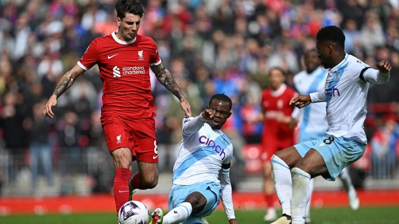 Oda Szoboszlai álma? Újabb fronton bukott el a Liverpool