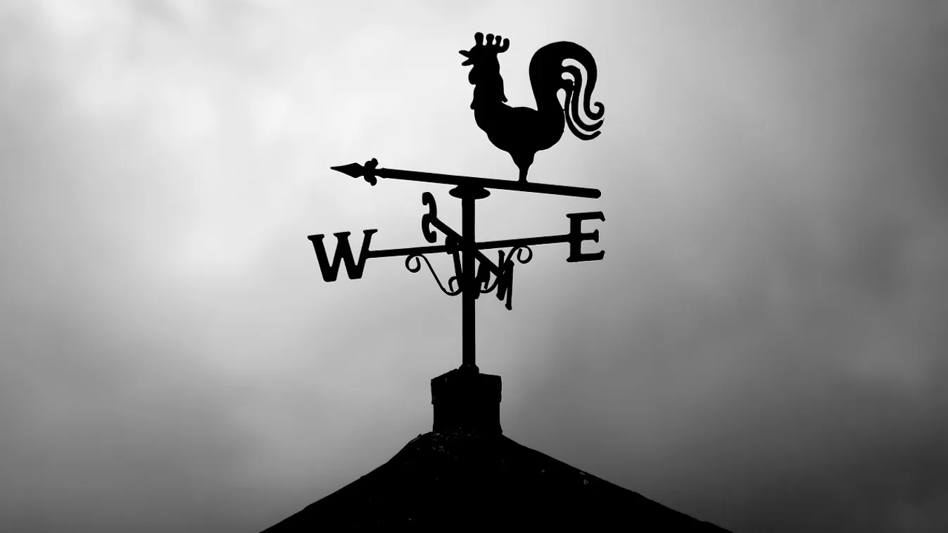 Viharos széllel tör be a hidegfront