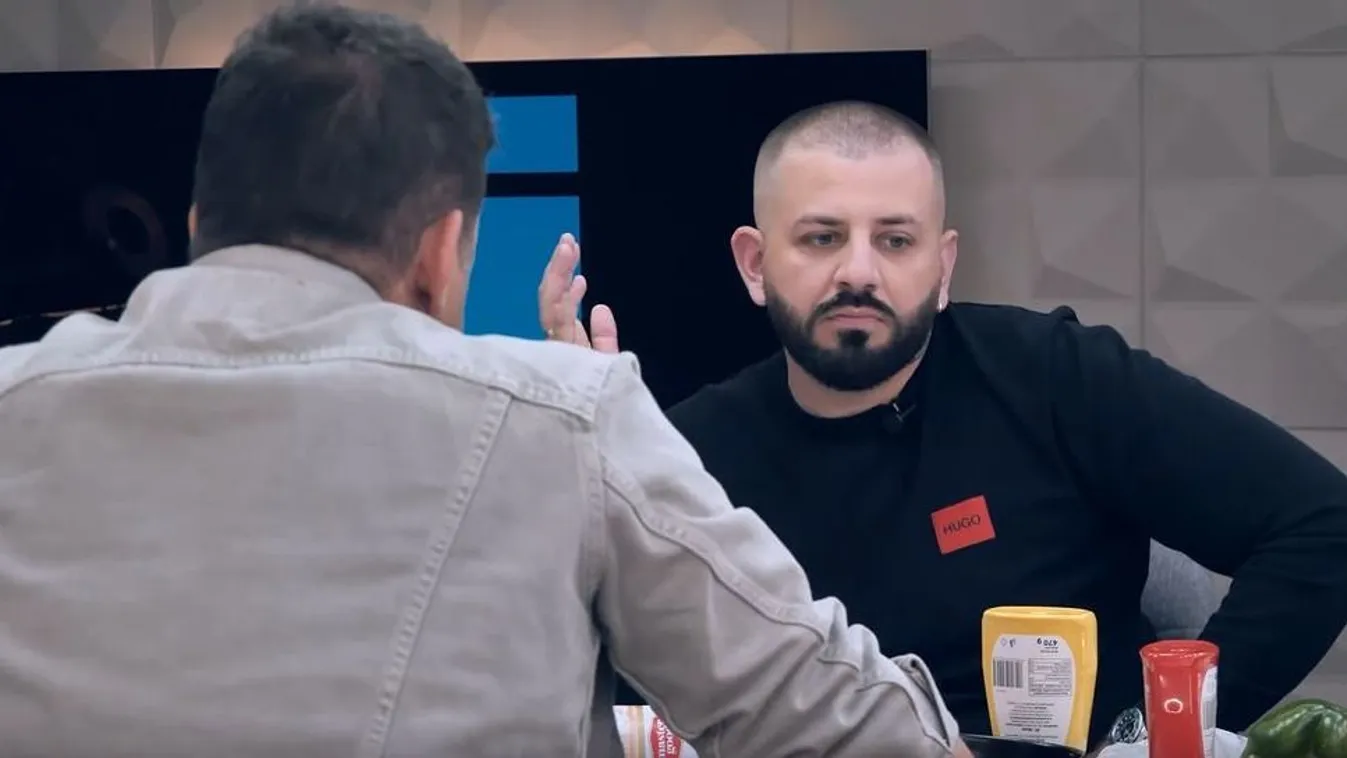 G.w.M drámai vallomása: Összehánytam magam és szédültem