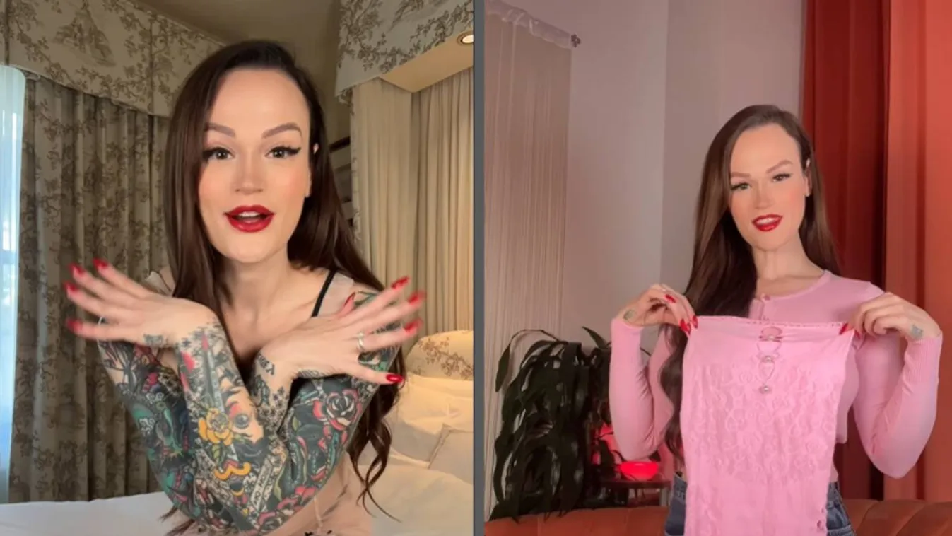 Megmutatta mellbimbóit az igazgatónő: ebből botrány lesz