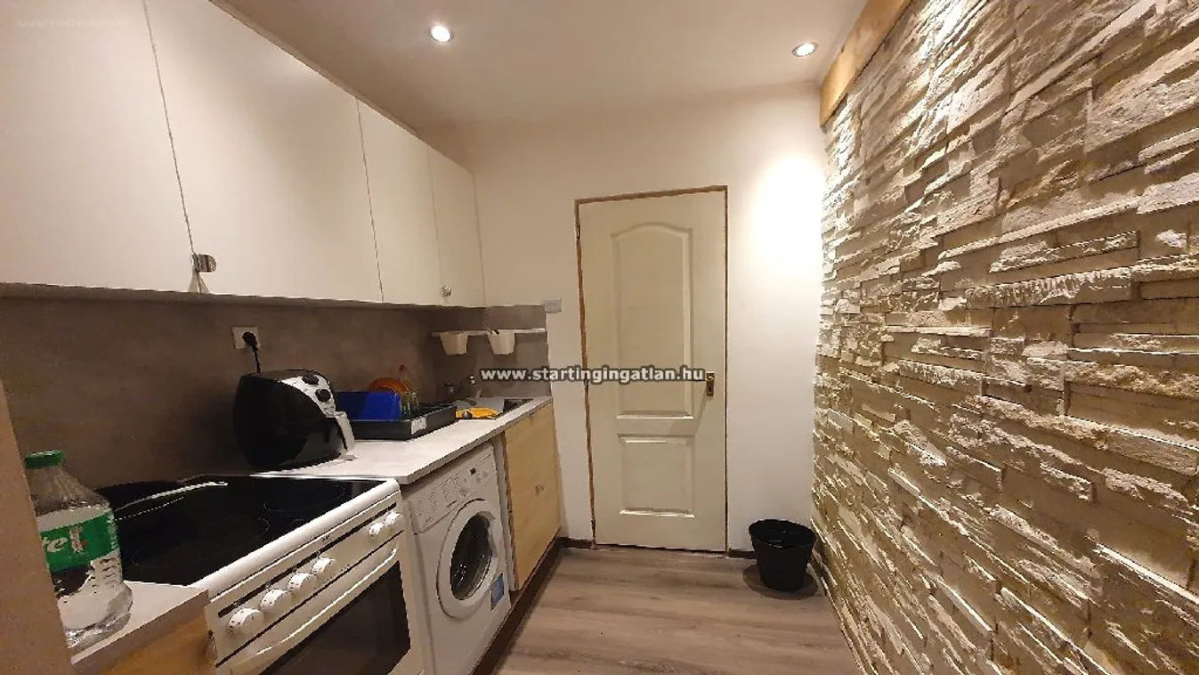 Újlipótvárosi kislakás, összeköltözőknek!