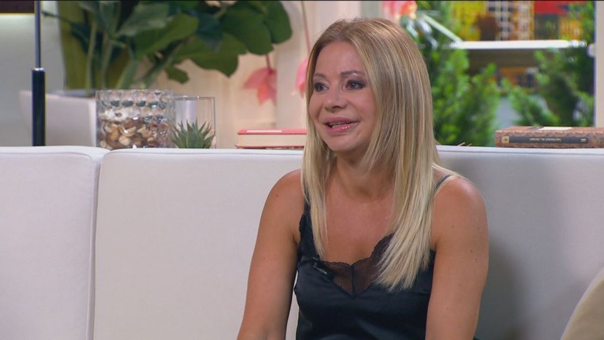 Judy megszólalt a nagy port kavart pikáns fotóról: "Magyarázkodnom kell, mert a párom fogja a mellemet?"