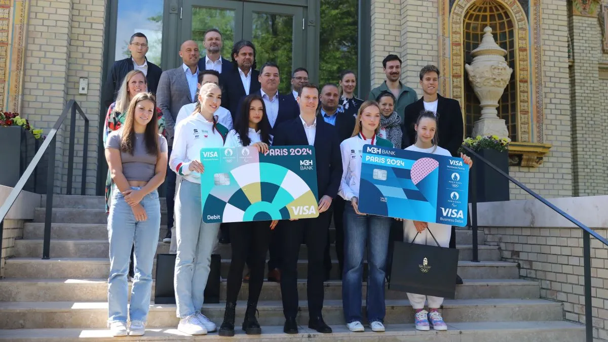 2024.04.17
Olimpiai Bizottság sportos sajtóeseményt
Magyar Zene Háza, olimpikonok a Városligetről 