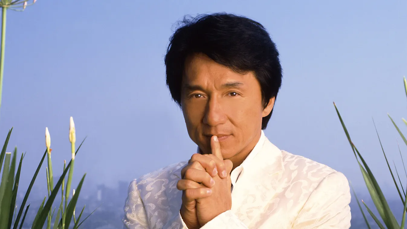 A 70 éves Jackie Chan legemlékezetesebb pillanatai képekben